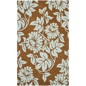 Soho SOH770 Hand Tufted Indoor Rugs - Safavieh - 1 of 4