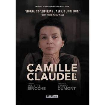 Camille Claudel 1915 (DVD)(2014)