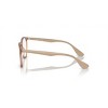 Ray-Ban RB7046 51mm Erika Female Round Eyeglasses - prescription-ready - 3 of 4