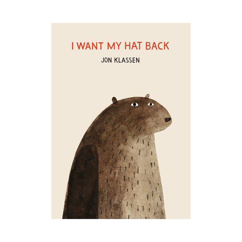 I Want My Hat Back - by Jon Klassen, 1 of 2