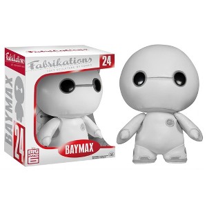 Funko Funko Fabrikation Disney's Big Hero 6 Baymax Soft Sculpture Plush - 1 of 4