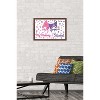 Trends International Hello Kitty and Friends: 23 My Favorite Flavor - My Melody & Kuromi Framed Wall Poster Prints - 2 of 4