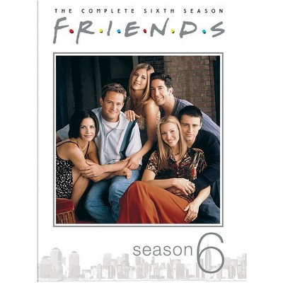 Friends: The Complete Series (dvd) : Target