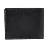 Steve Madden Men's Antiqued Leather Passcase Wallet - 2 of 4