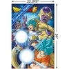 Trends International Dragon Ball: Super - Return Unframed Wall Poster Prints - 3 of 4