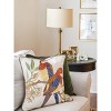 Chandler Throw Pillow Cover, 20"x20" - 2 of 4