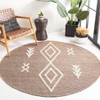 Natural Fiber NFB376 Flat Weave Indoor Rugs - Safavieh - 2 of 4