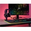 Corsair HS55 Wireless Gaming Headset - Carbon - Stereo - Wireless - Bluetooth - 50 ft - 32 Ohm - 20 Hz to 20 kHz - Over-the-head - Binaural - Ear-cup - 4 of 4