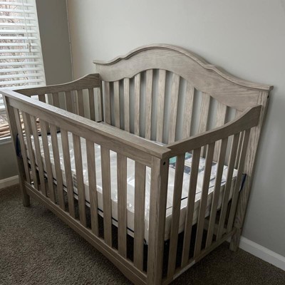 Delta farmhouse crib store 6 in 1