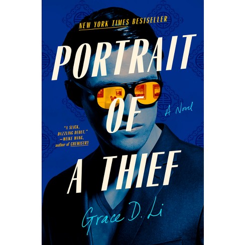 Portrait of a Thief - by Grace D Li - image 1 of 1