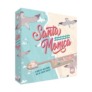 Santa Monica Board Game - 1 of 3
