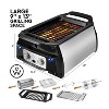 ChefWave Sosaku Smokeless Infrared Rotisserie Indoor Tabletop Grill - 2 of 3