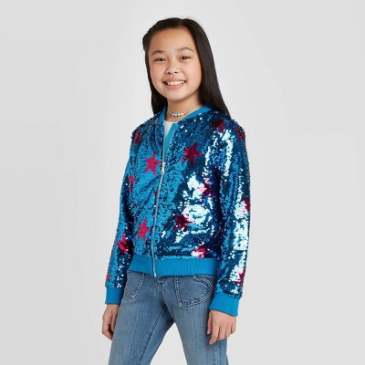 sequin jacket target