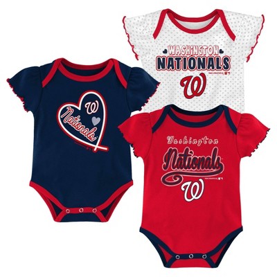 washington nationals onesie