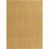 Jill Zarin Outdoor Turks and Caicos Trellis Woven Area Rug - 2 of 4