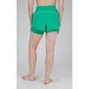 90 Degree By Reflex Womens Lightstreme Sterling Contrast Running Running Short - 3 of 3
