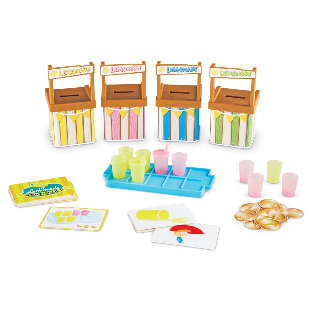 UPC 765023050233 product image for Learning Resources Lil' Lemonade Stand-Off - A Memory Matching Game | upcitemdb.com