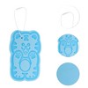 Unique Bargains Cartoon Bath Brush for Shower 4.33"x2.56"x0.79" 1 Pc - 3 of 4