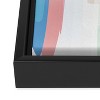 Mareike Boehmer Pastel Stripes 2 Framed Art Canvas - Society6 - 4 of 4
