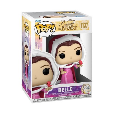 Funko Pop! Disney: Beauty And The Beast - Winter Belle : Target