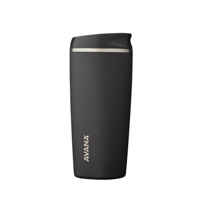 Avana 20oz Sedona Stainless Steel Onyx