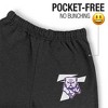 Truman State University Primary Logo Jogger Sweatpants - 3 of 4