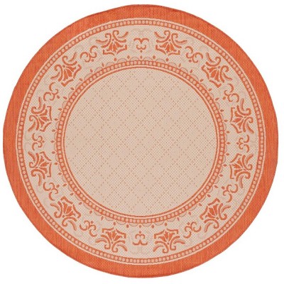 Courtyard CY0901 Power Loomed Indoor and Outdoor Rug - Safavieh