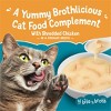 Friskies Lil' Slurprises Compliments Lickable Shredded Chicken Wet Cat Food - 1.2oz - 4 of 4