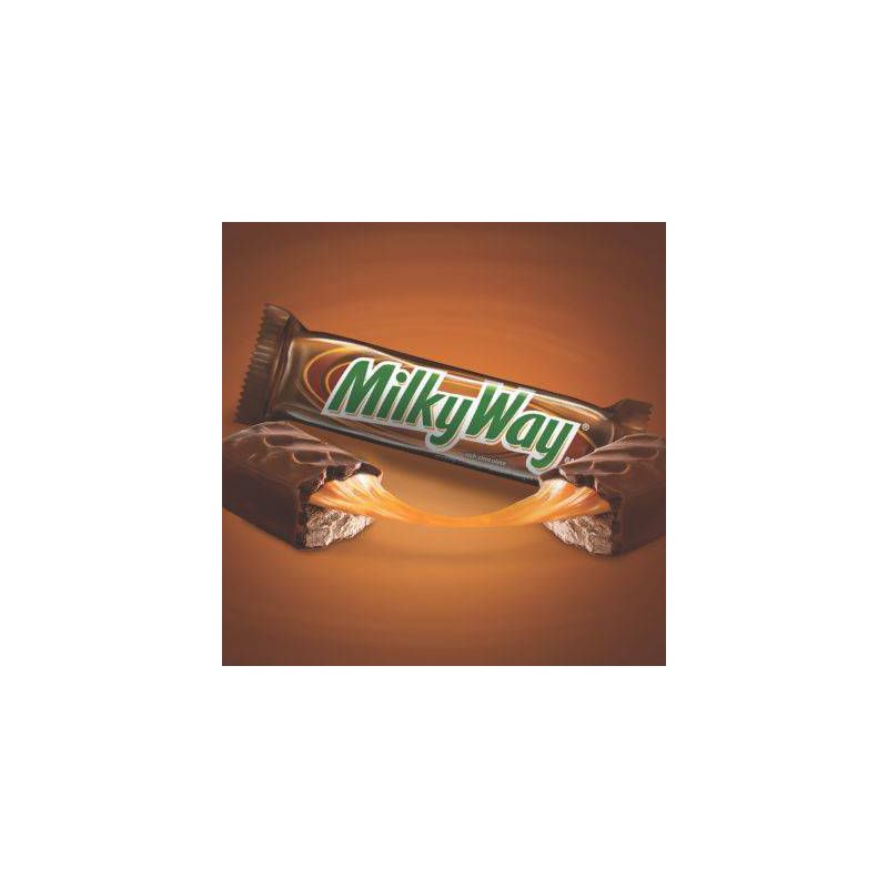 MilkyWay Chocolate Candy Bars - 19.56oz/36ct, 3 of 4
