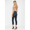 Women's Pyper Skinny Crop Jeans - mica denim - 3 of 4