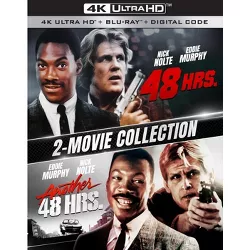 48 Hrs. / Another 48 Hrs. (4K/UHD)(2022)