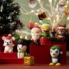 Joyfy 6-Pack Christmas Squishy Toys – Jumbo Slow-Rise Stress Relief Characters (3.6”-5”) - 2 of 4