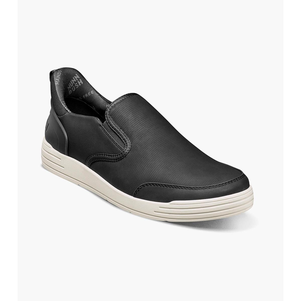 Nunn Bush KORE City Walk EZMen's Moc Toe Slip On