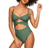 Adore Me Women's Morgan One Piece Swimwear - 2 of 4