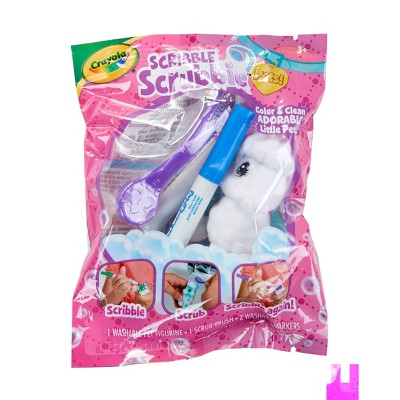 crayola scribble scrubbies target