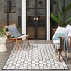 Nourison Reversible Basics Woven Indoor/Outdoor Rug - 4 of 4