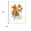 HomeRoots See You Grow White Framed Print Wall Art - 3 of 3