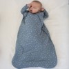 günamüna® Baby Bamboo Rayon with DIAPER-ZiPPER Sleep Bag 2.5 TOG - Dream - 18-24M - 2 of 4