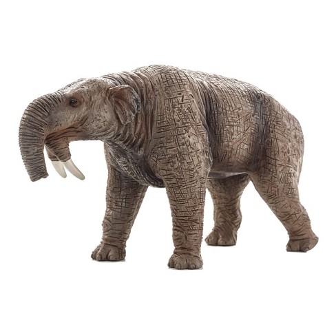 Prehistoric Large Known Elephant Jurassic Dinosaur Deinotherium