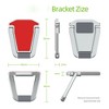Gigas Smart 2-Piece Mini Laptop Stand - 2 of 4