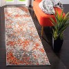 Monaco MNC225 Power Loomed Indoor Rugs - Safavieh - 2 of 4