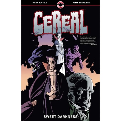 Cereal - by Mark Russell (Paperback)