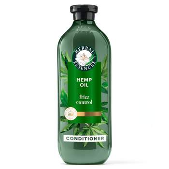 Herbal Essences Hemp Oil Sulfate Free Conditioner, For Frizzy Hair - 13.5 fl oz