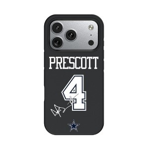 NFL Dallas Cowboys Players Game Tactic Bump Cell Phone Case for Apple iPhone 17 Series - 1 of 4
