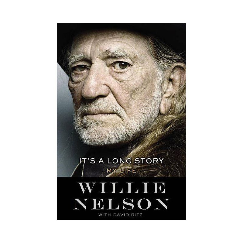It's a Long Story (Hardcover) by Willie Nelson, 1 of 2