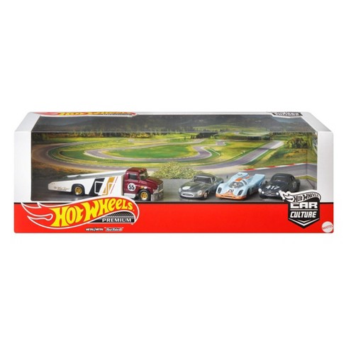 Hot wheels Porsche 50th anniversary outlets set