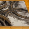 Luxe Weavers Geometric Circle Indoor Area Rug - 4 of 4
