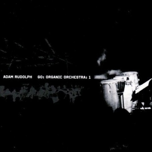 Adam Rudolph - Go: Organic Orchestra 1 (CD) - image 1 of 1