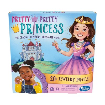 Pretty Pretty Princess Game