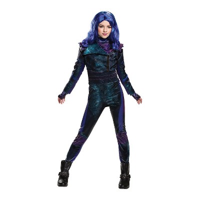 Womens Decendants 3 Deluxe Mal Costume - X Large - Multicolored : Target